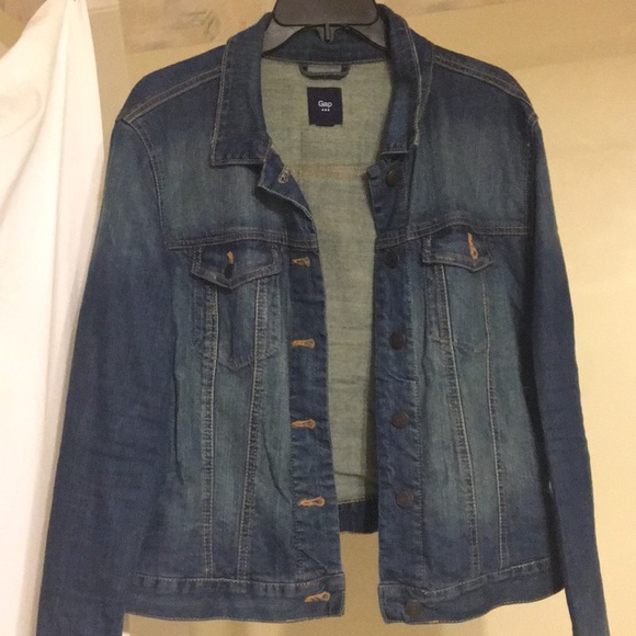 Gap Denim Jacket - Picture 1 of 3